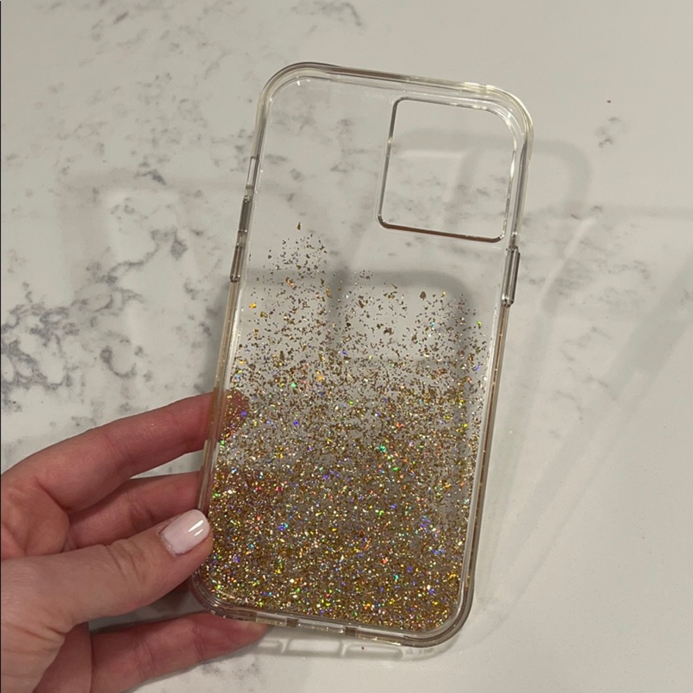 COPY - Case Mate iPhone 12 Pro Max Case - clear a…